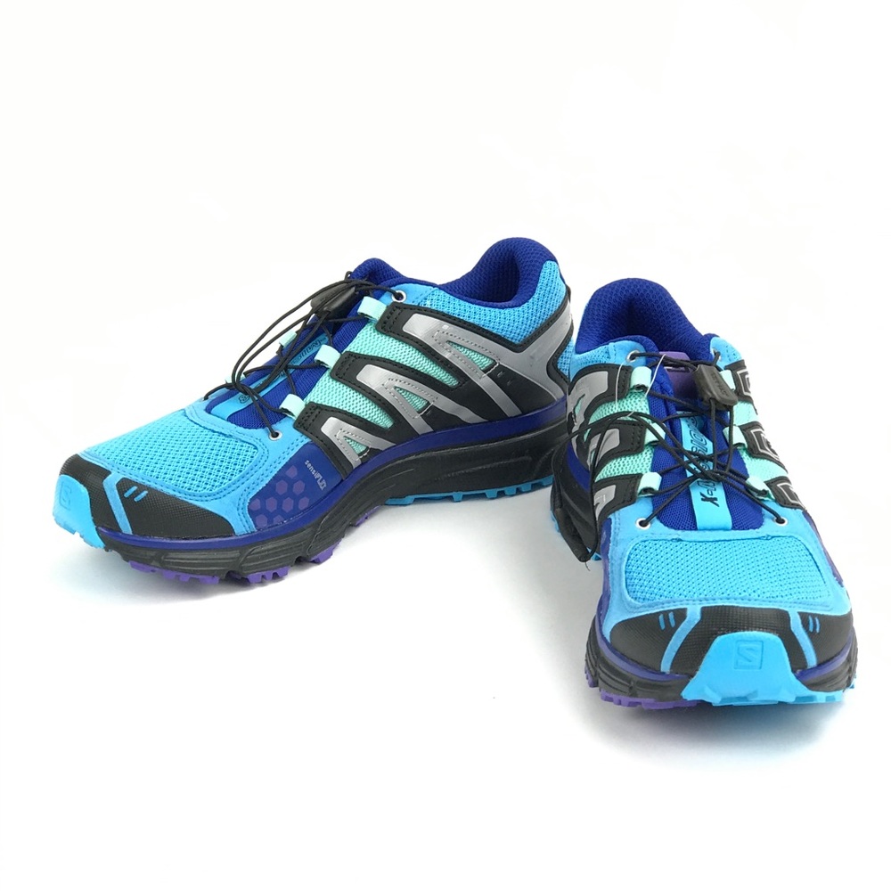 Salomon Womens X-Mission 3 Trail Running Shoes - Picture 8 of 8